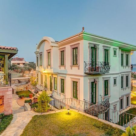 Cunda Esen Hotel Ayvalı Εξωτερικό φωτογραφία
