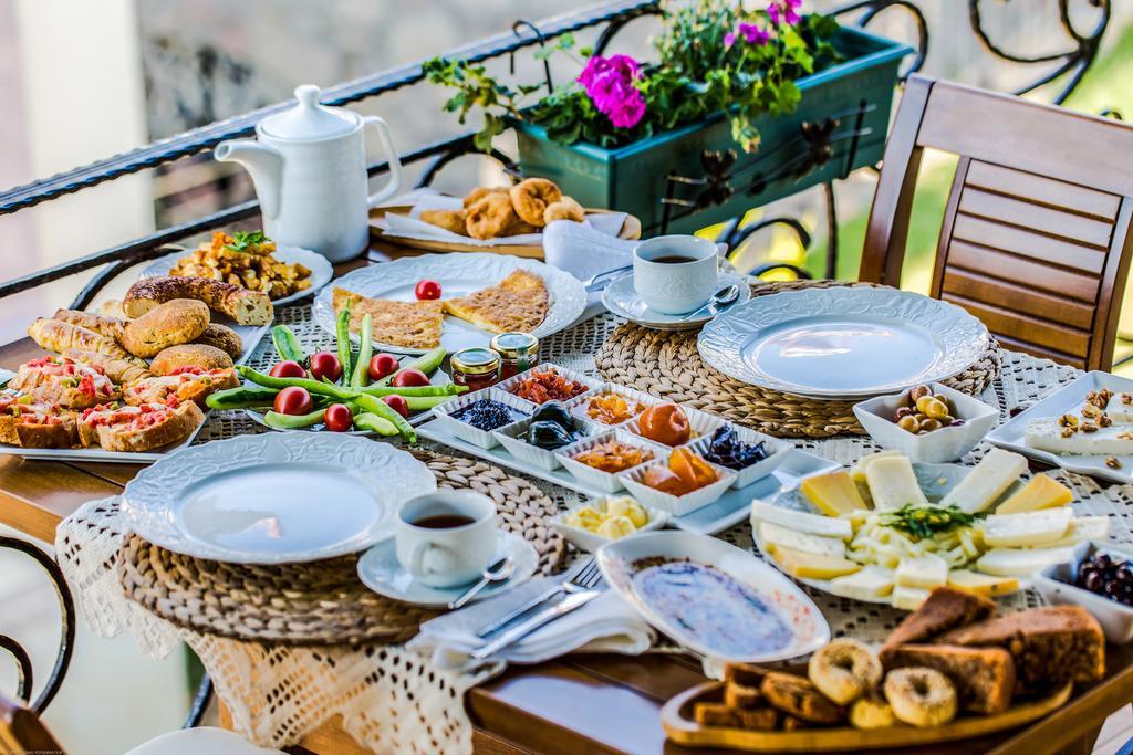 Cunda Esen Hotel Ayvalı Εξωτερικό φωτογραφία