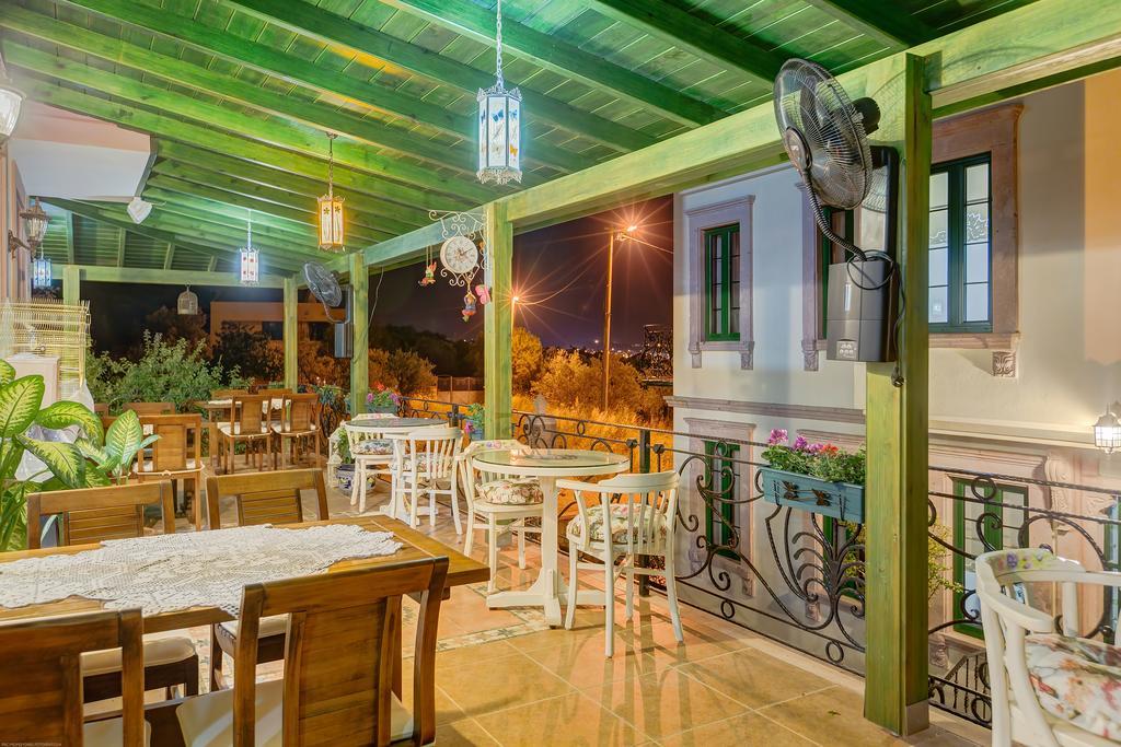 Cunda Esen Hotel Ayvalı Εξωτερικό φωτογραφία