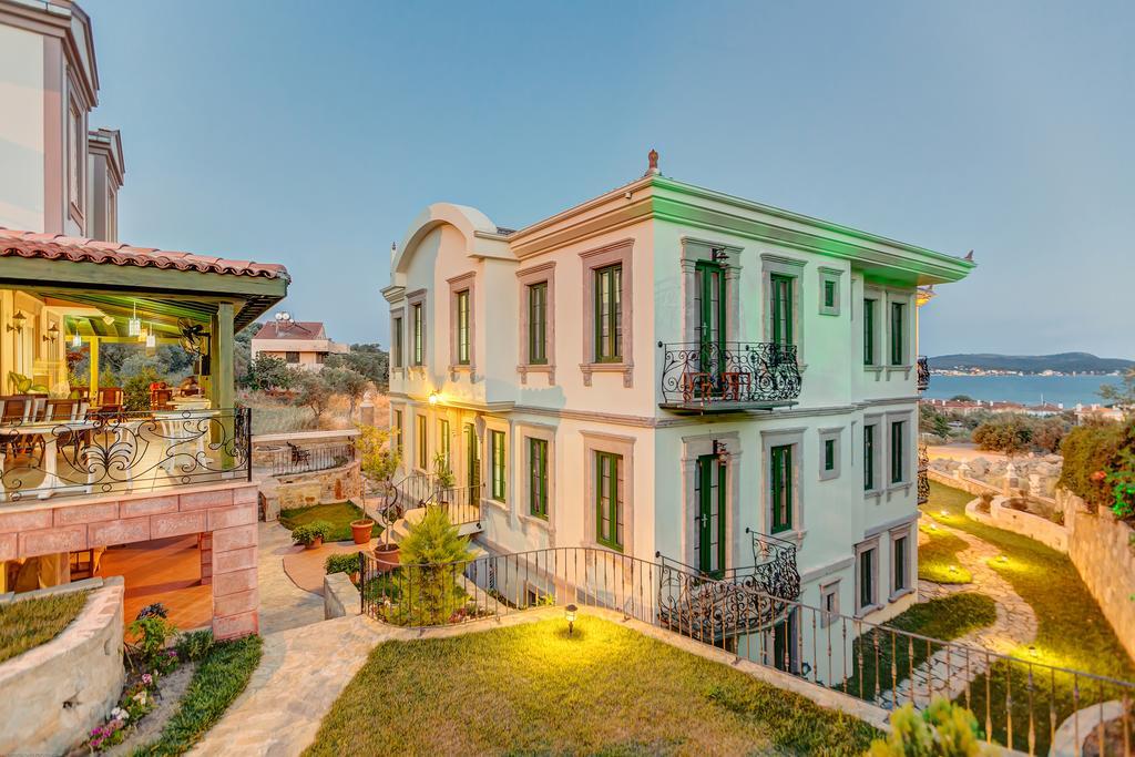 Cunda Esen Hotel Ayvalı Εξωτερικό φωτογραφία