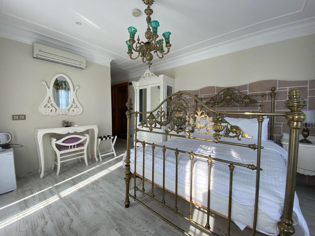 Cunda Esen Hotel Ayvalı Εξωτερικό φωτογραφία