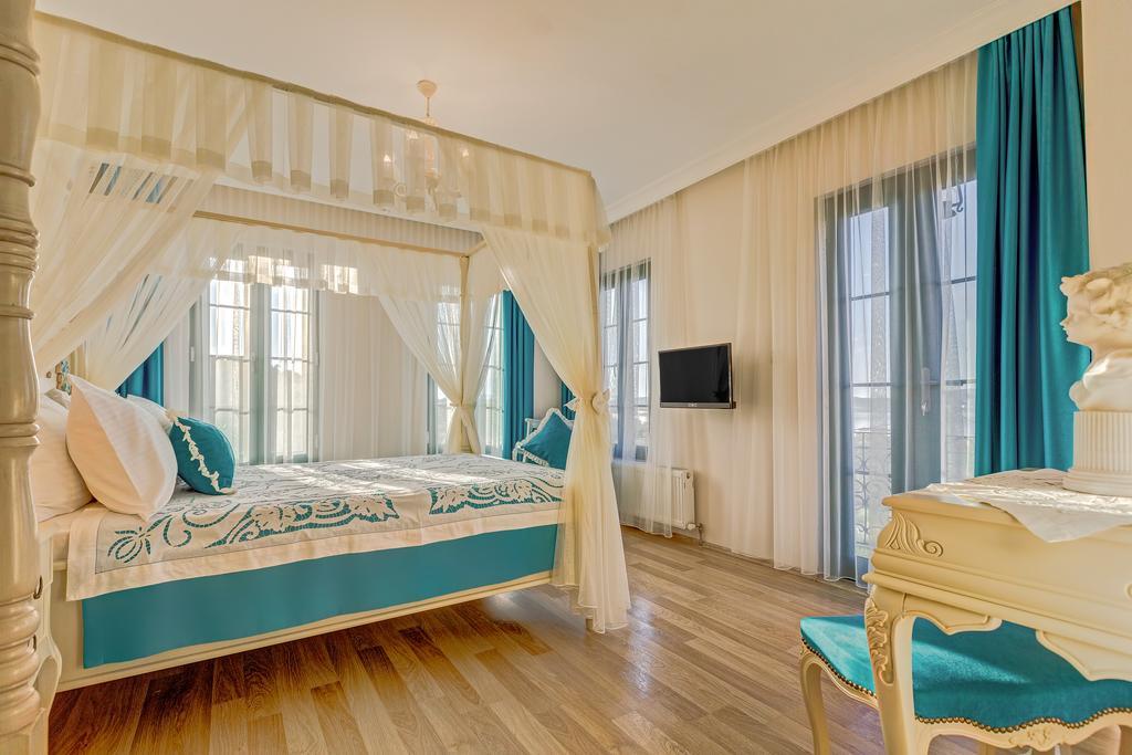 Cunda Esen Hotel Ayvalı Εξωτερικό φωτογραφία