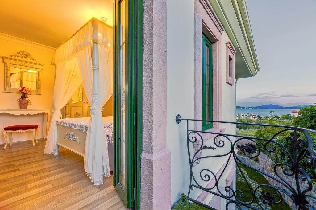 Cunda Esen Hotel Ayvalı Εξωτερικό φωτογραφία