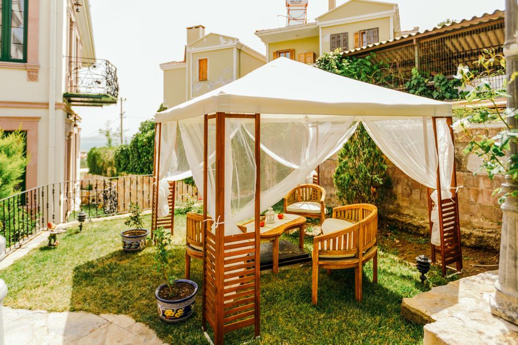 Cunda Esen Hotel Ayvalı Εξωτερικό φωτογραφία