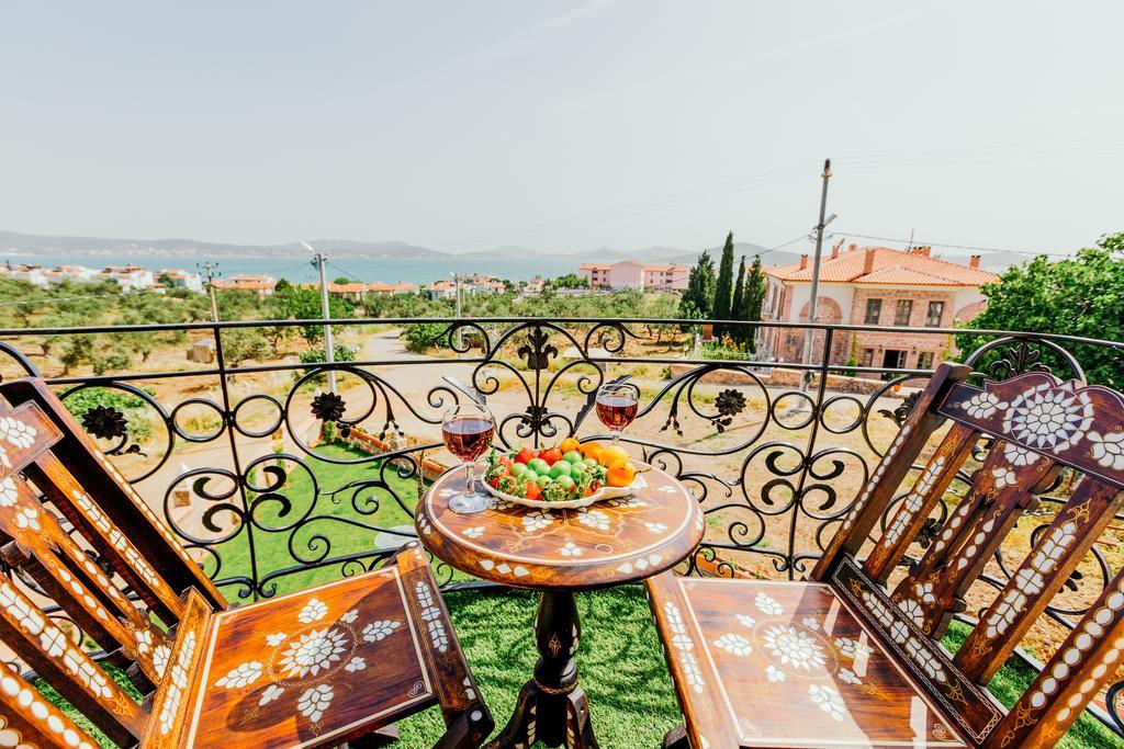 Cunda Esen Hotel Ayvalı Εξωτερικό φωτογραφία