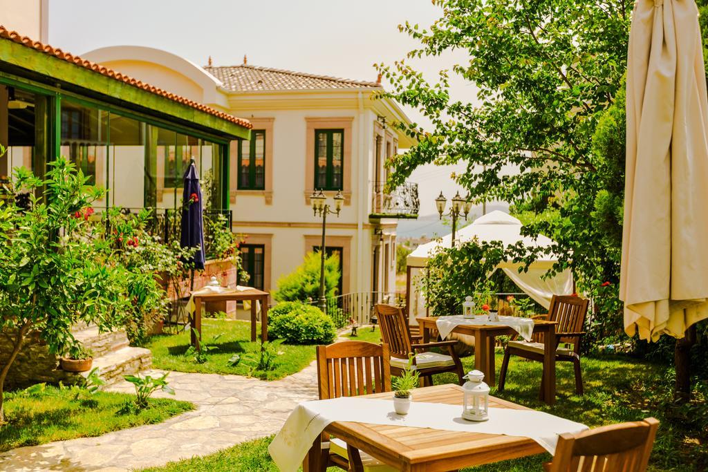 Cunda Esen Hotel Ayvalı Εξωτερικό φωτογραφία