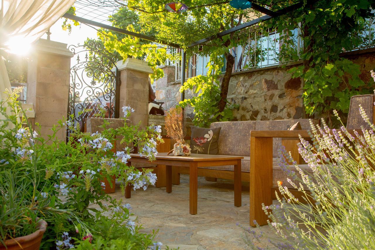 Cunda Esen Hotel Ayvalı Εξωτερικό φωτογραφία