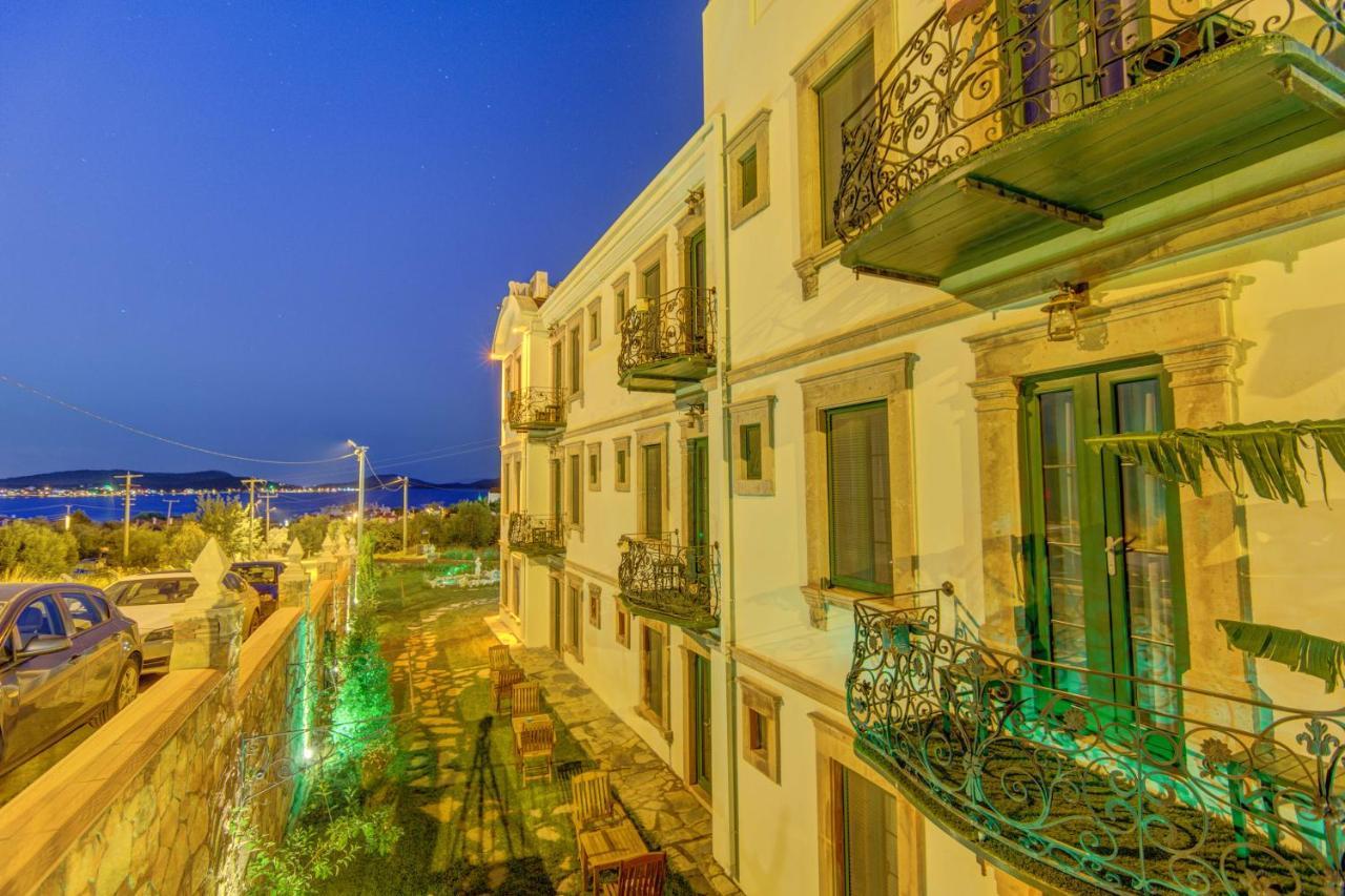 Cunda Esen Hotel Ayvalı Εξωτερικό φωτογραφία