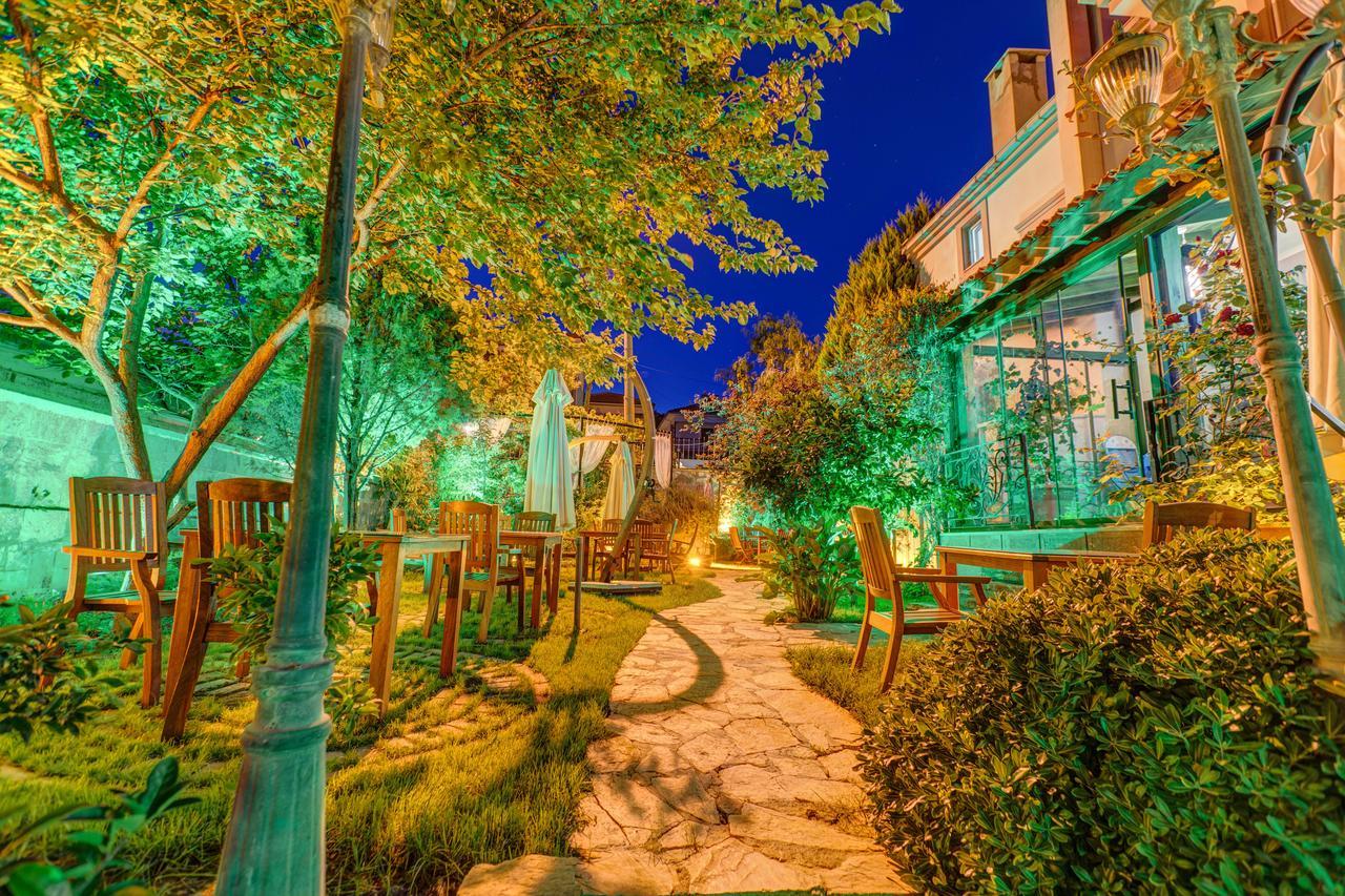 Cunda Esen Hotel Ayvalı Εξωτερικό φωτογραφία