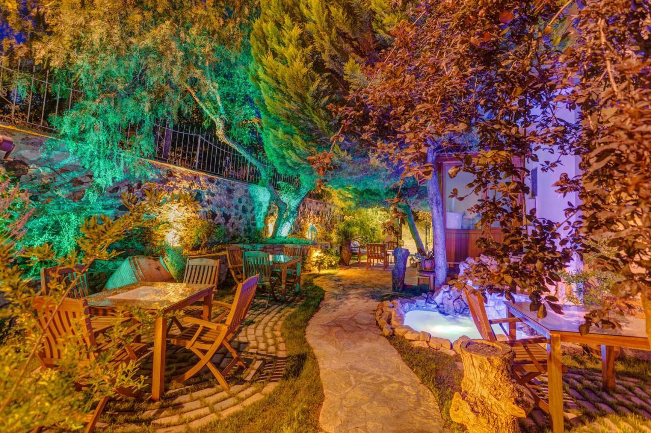 Cunda Esen Hotel Ayvalı Εξωτερικό φωτογραφία