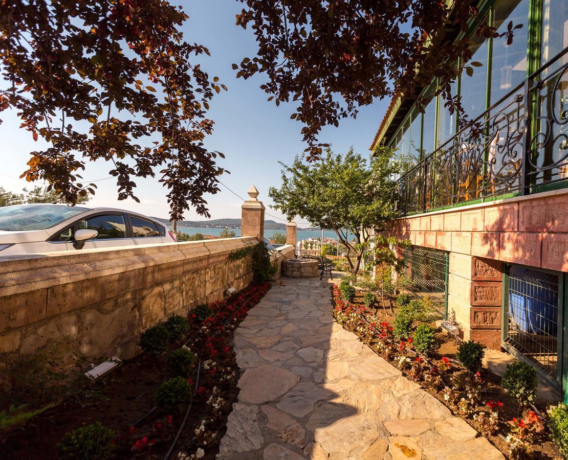 Cunda Esen Hotel Ayvalı Εξωτερικό φωτογραφία