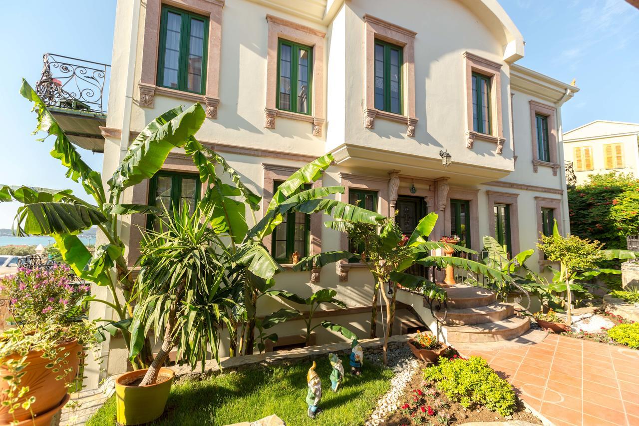 Cunda Esen Hotel Ayvalı Εξωτερικό φωτογραφία