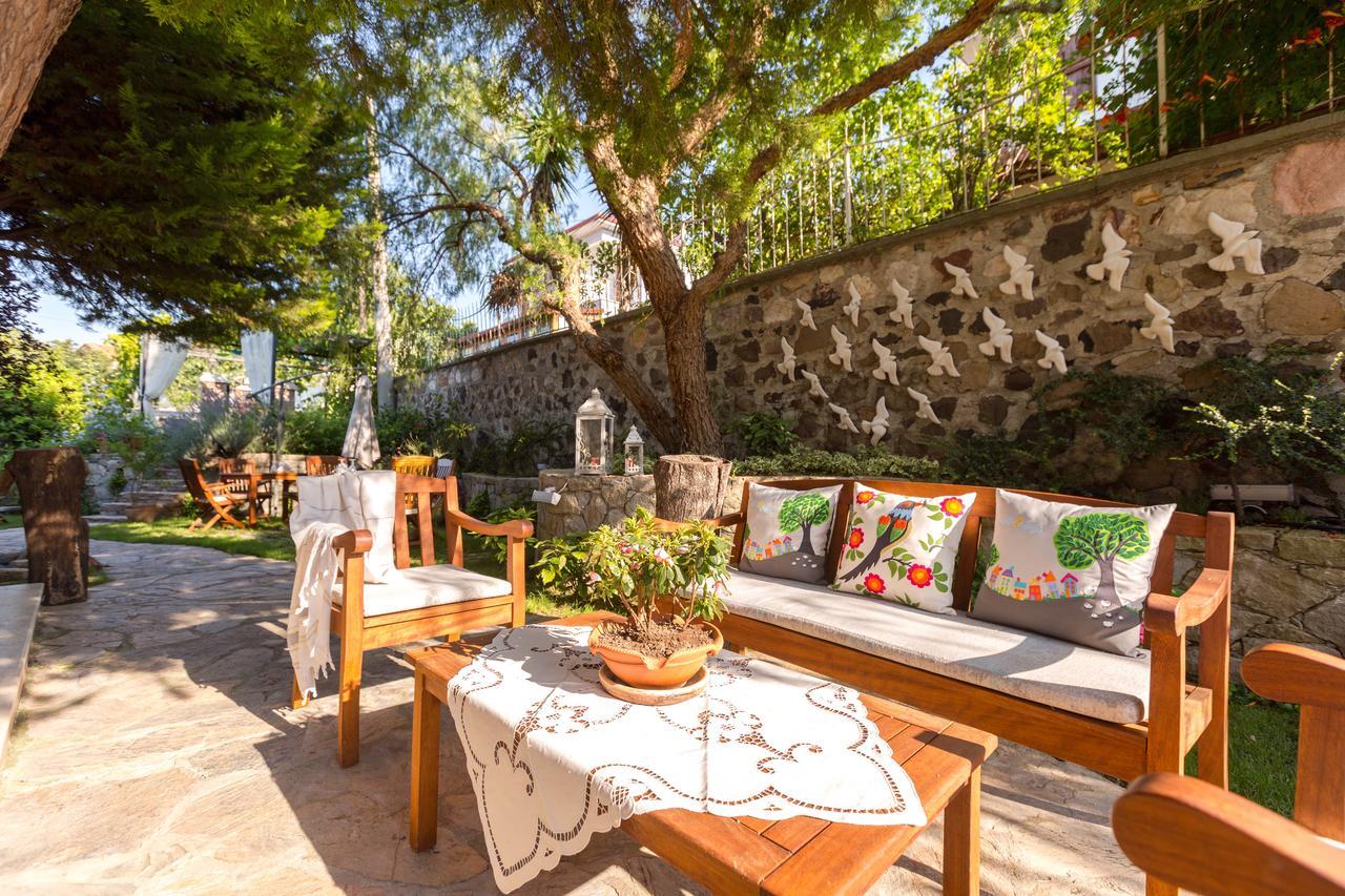 Cunda Esen Hotel Ayvalı Εξωτερικό φωτογραφία