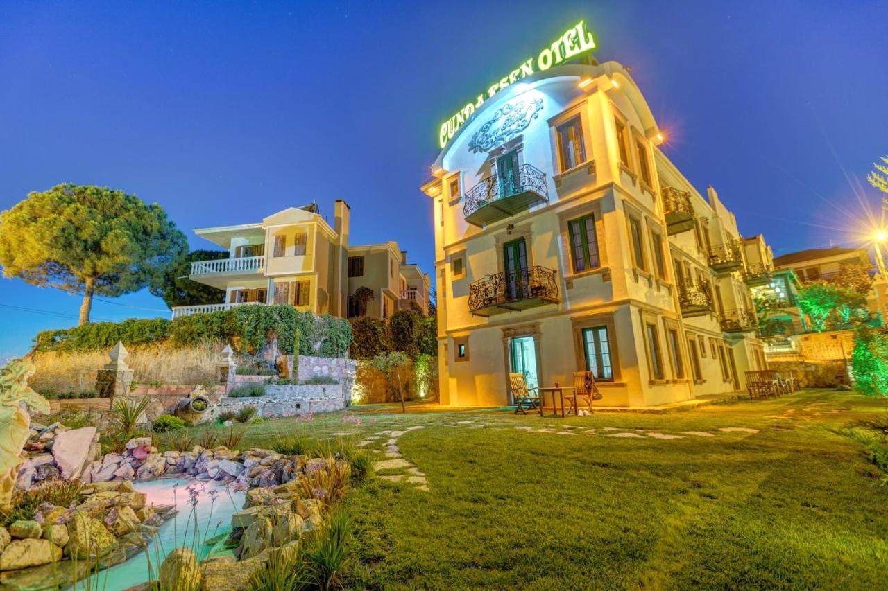 Cunda Esen Hotel Ayvalı Εξωτερικό φωτογραφία
