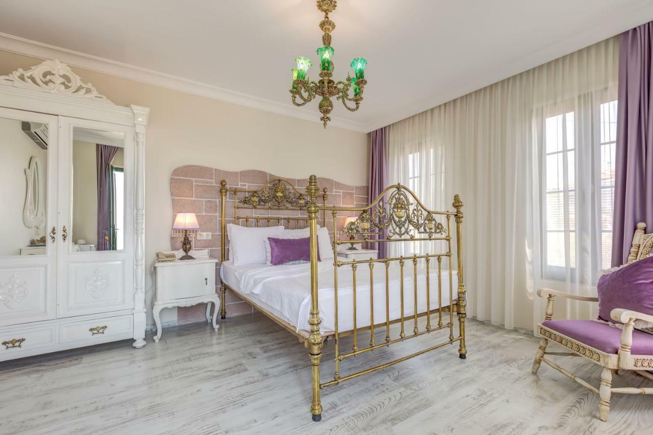 Cunda Esen Hotel Ayvalı Εξωτερικό φωτογραφία