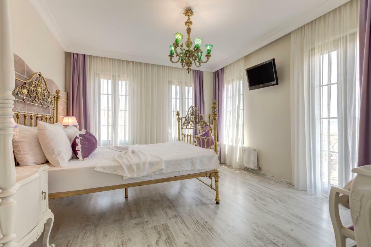 Cunda Esen Hotel Ayvalı Εξωτερικό φωτογραφία